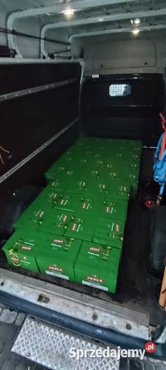 Usługi Transportowe Busami Przewóz Rzeczy Białystok