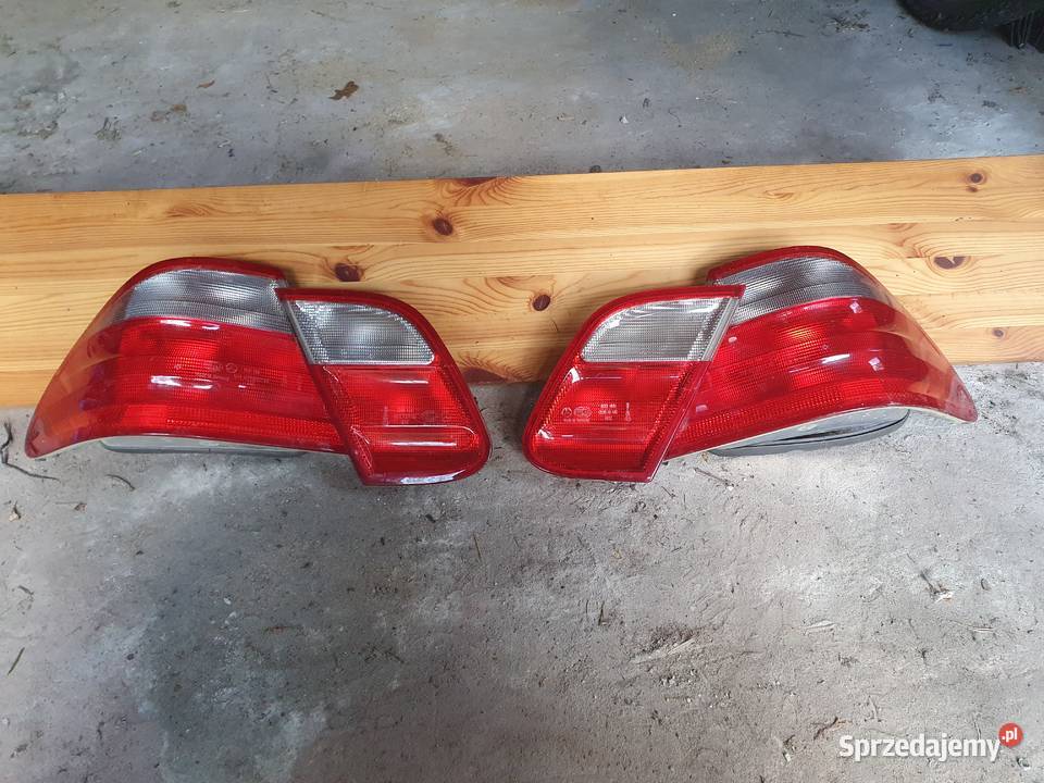 Clk w 208 lampy tyl śląskie
