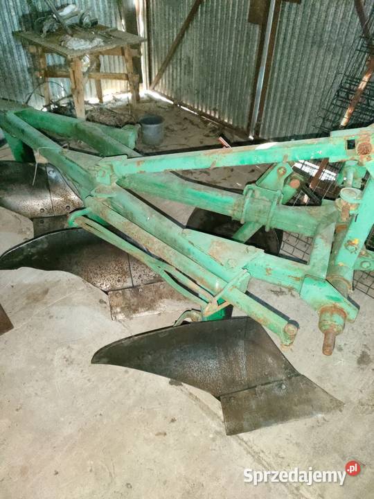 Sprzedam pług Kolonia Pęcławska sprzedam