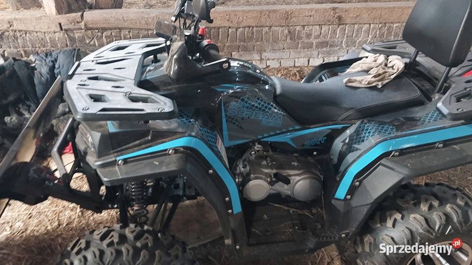 Sprzedam Quada 200cc quad - ATV Beretta