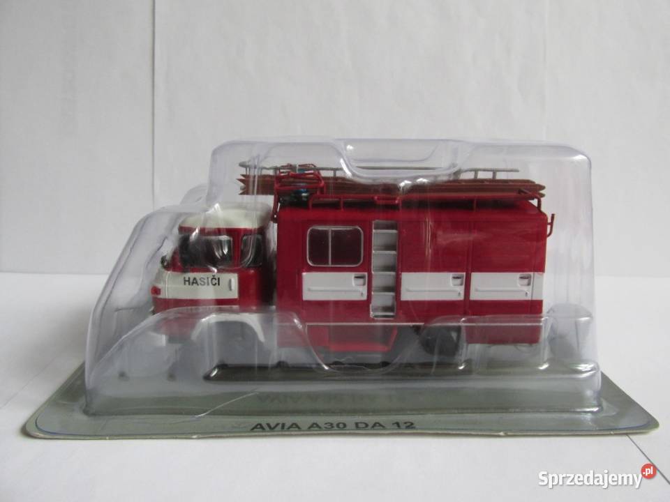 AVIA A30 DA12 STRAŻ POŻARNA NOWY KULTOWE mazowieckie