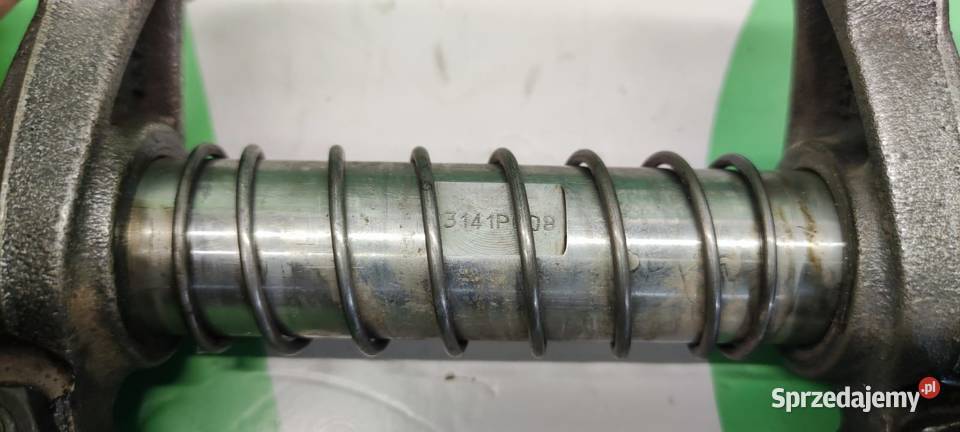 Klawiatura zaworowa 4115R612 Cat C44 3141P008 Części maszyn i innych pojazdów wielkopolskie Wilkowo