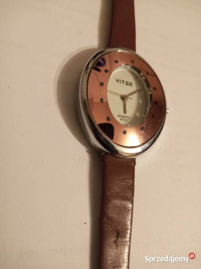 ZEGAREK KWARCOWY 57 na rękę zachodniopomorskie Szczecinek sprzedam