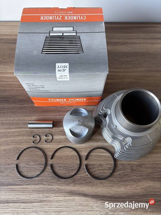 NOWY POLSKI CYLINDER JUNAK M10 POLEROWANY Bielsko-Biała sprzedam