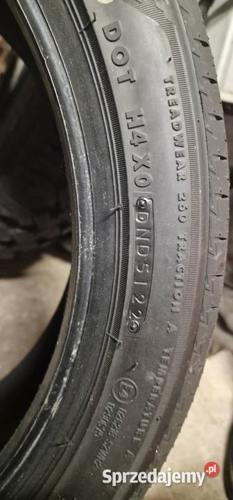 opony BRISGESTONE 21545 R18 letnie Samochodowe Pasym