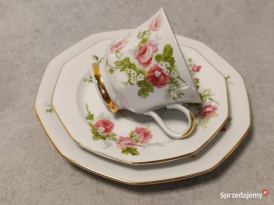 WINTERLING Porcelana Filiżanka Zestaw Legnica