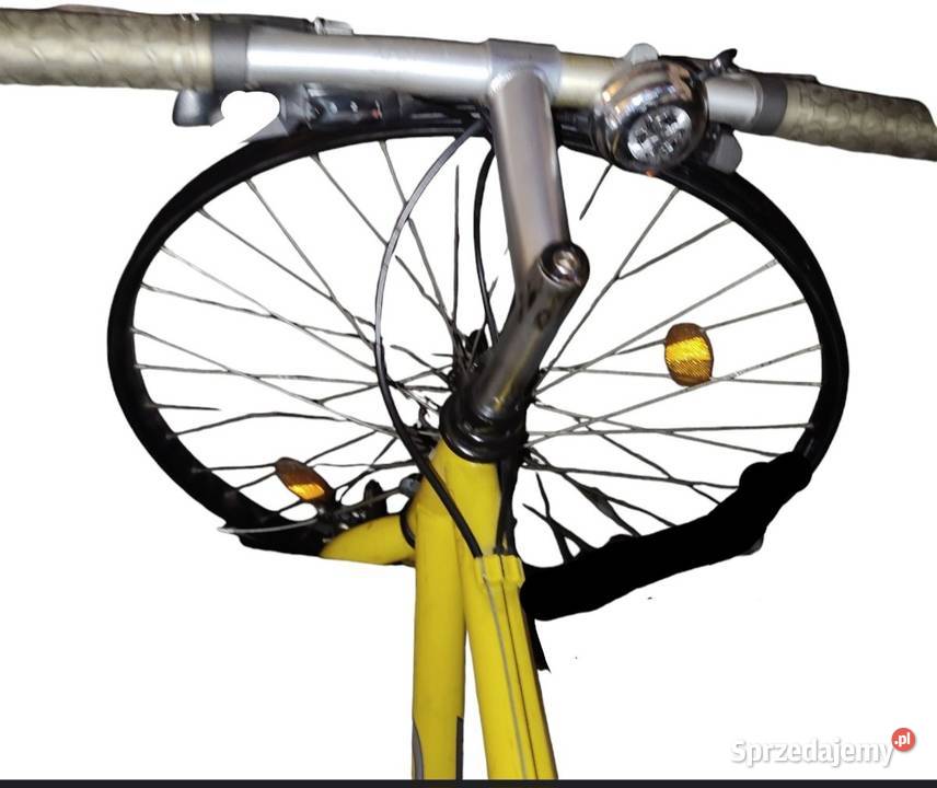 sprzedam rower górski z jednym kołem przednim Rowery Sosnowiec
