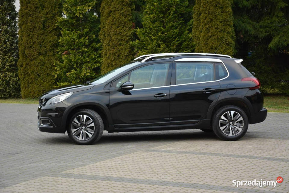 Peugeot 2008 Polift Navi Ledy Panorama Parkt