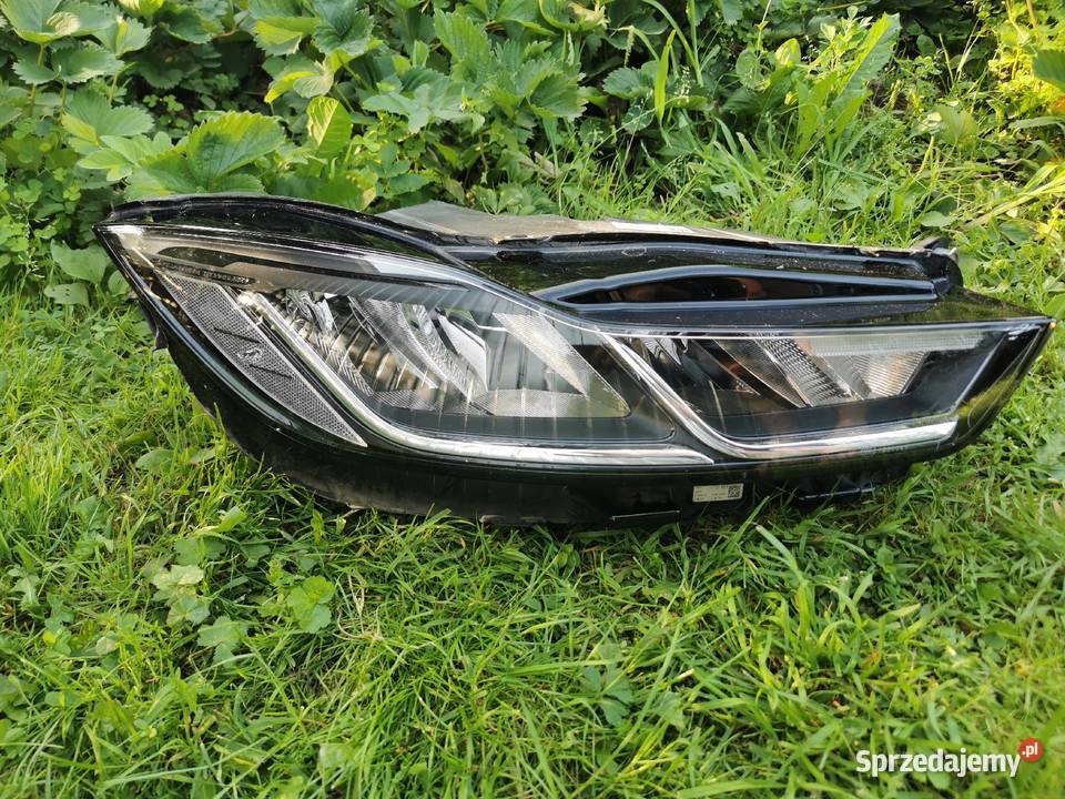 Lampa full led Jaguar prawa OE J9D313W029BA Oświetlenie Jelenia Góra