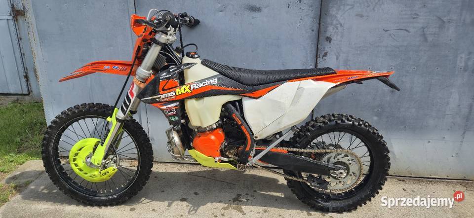 Ktm exc 250tpi sprowadzony KTM