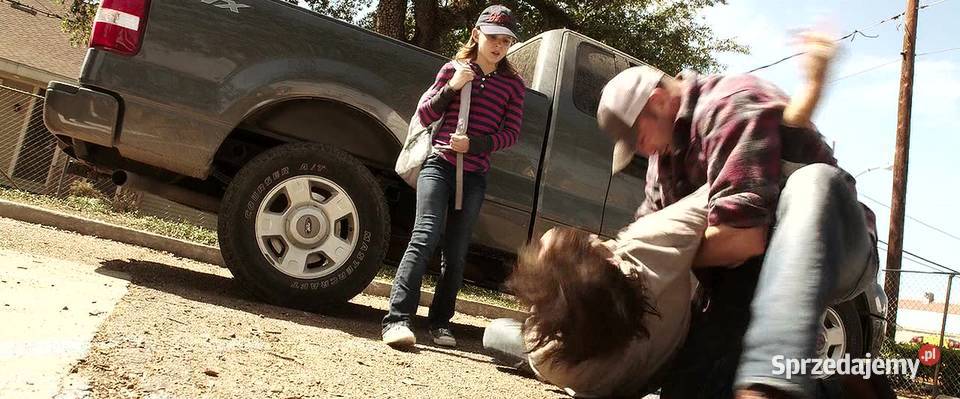 W OBRONIE WŁASNEJ JASON STATHAM akcja