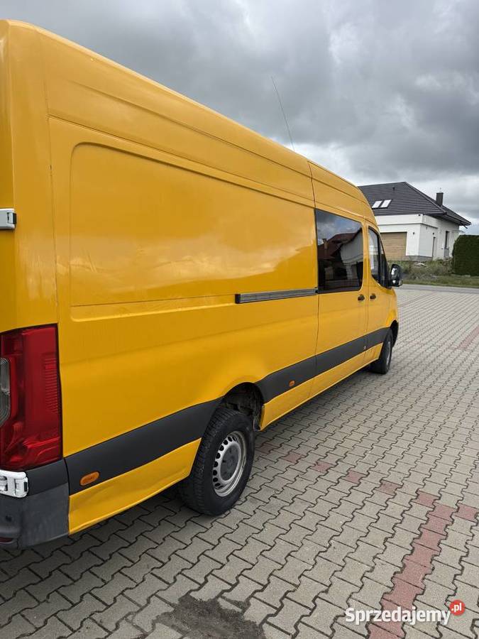 Sprinter 316 7osobowy