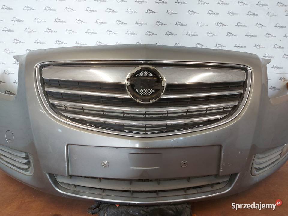 INSIGNIA A zderzak przód przedni 13288286 Kielce