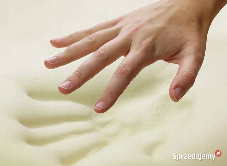 Materac Vera H3H4 90120140160180x200 Visco Kokos Rzeszów