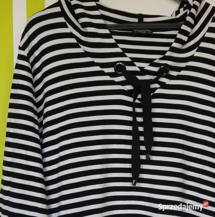 XXXL Bawełniana bluzka ala bluza nowa Via Appia Gliwice sprzedam