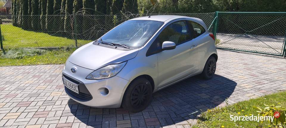Ford Ka 13 TDCi Diesel 75 2012 Motoryzacja Rzeszów sprzedam