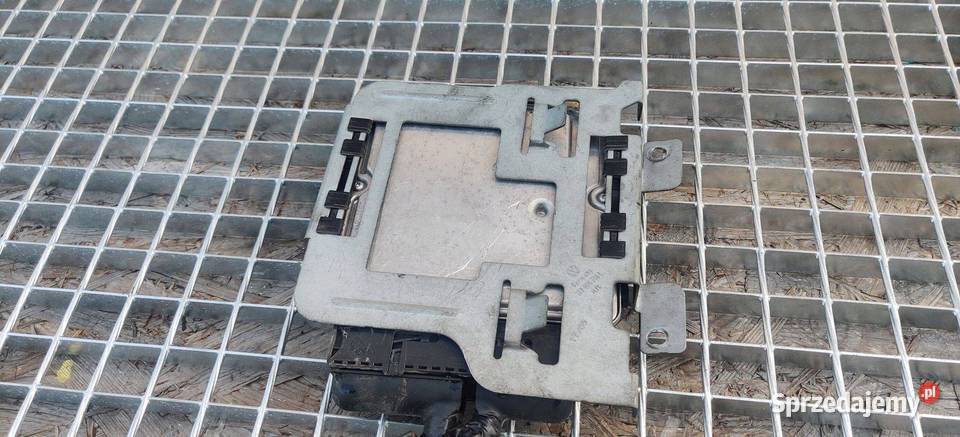 VOLKSWAGEN TOURAN I 2006 STEROWNIK SILNIKA MODUŁ Gliwice