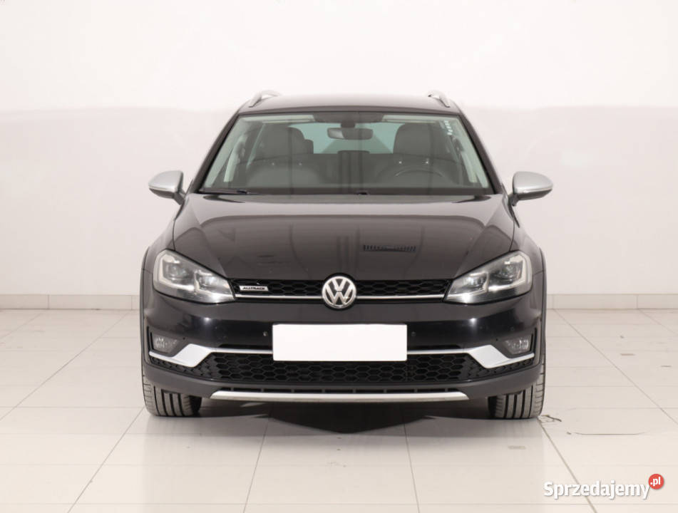 VW Golf 20 TDI Alltrack łopatki zmiany biegów Piaseczno