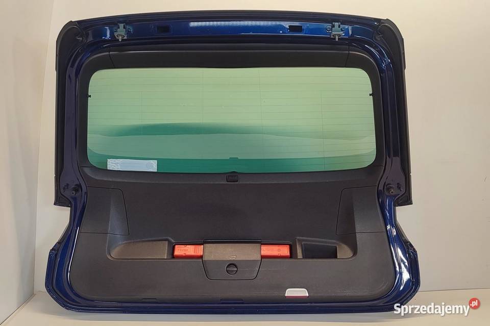 VW TIGUAN II ALLSPACE KLAPA BAGAŻNIKA LC5B