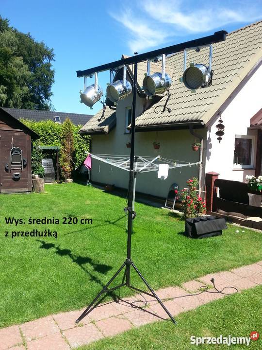 Zestaw na mały plener gotowy do odpalenia Nadole