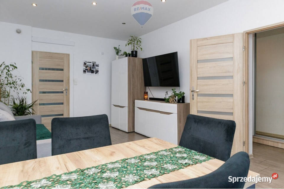 Parter domu 98 m LipnikStraconka gór Bielsko-Biała