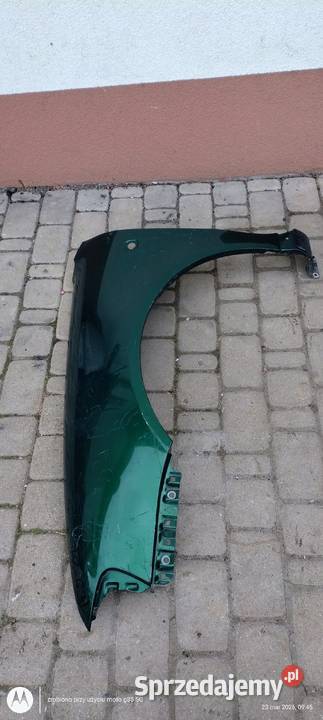 Błotnik lewy przedni Audi A3 8L oryginał Audi Lubin