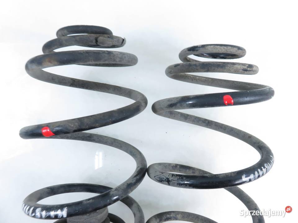 SPRĘŻYNY TYŁ OPEL ASTRA III H 20 Turbo