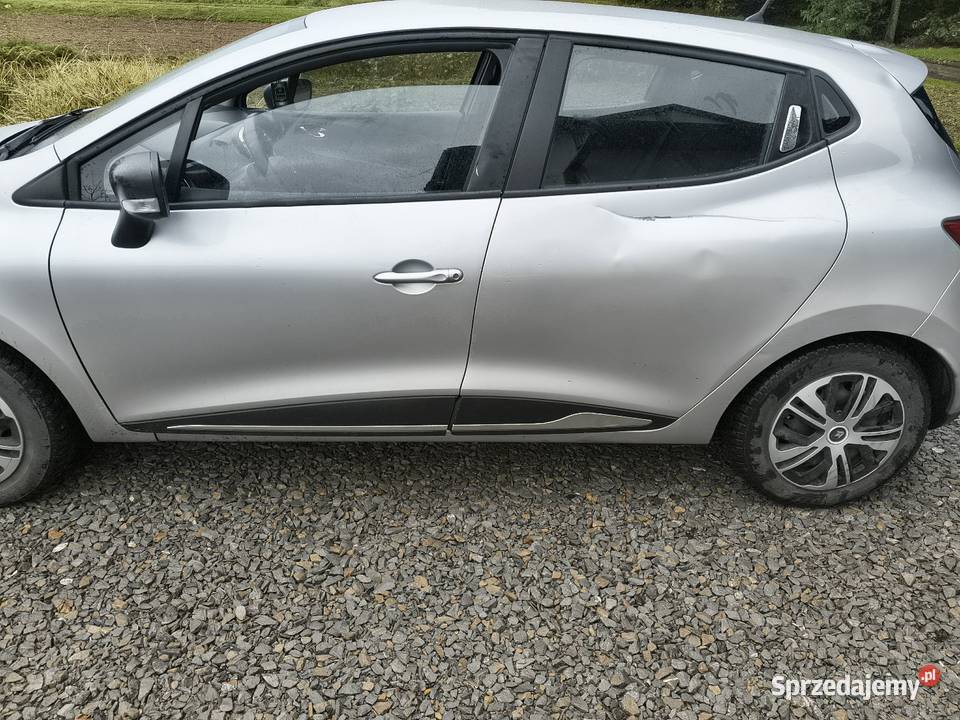 Reno Clio 4 12 Hatchback podkarpackie