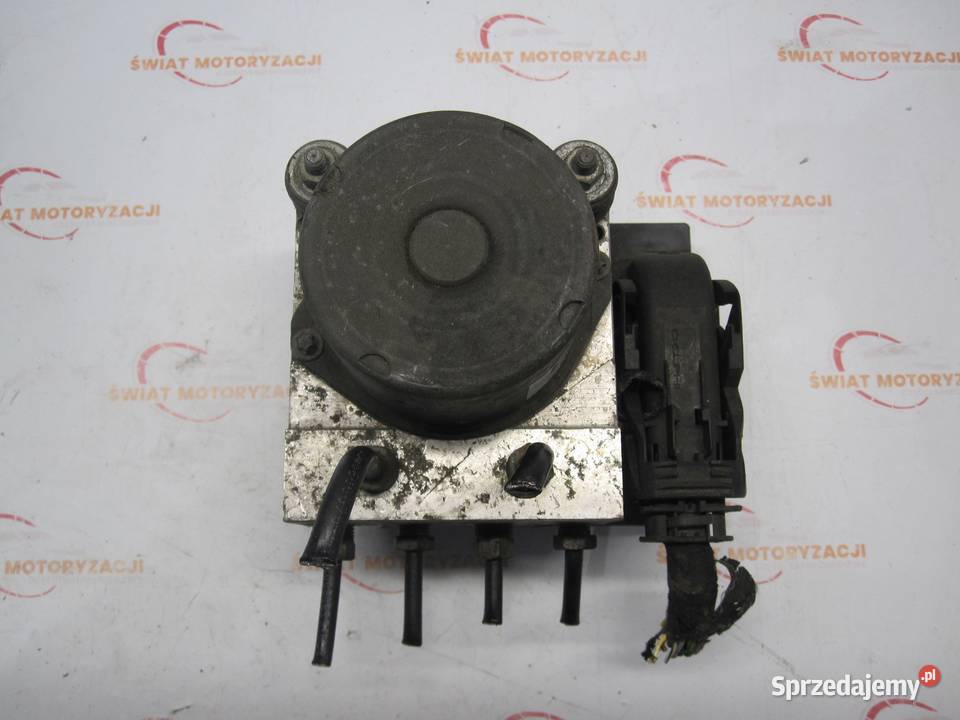 ALFA ROMEO MITO 09r pompa ABS 51837728 Kielce sprzedam