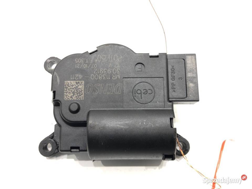 SILNICZEK NAGRZEWNICY JEEP MR1138004211 COMPASS Silniki