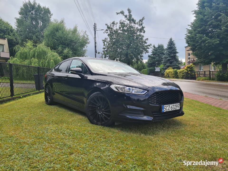 Mondeo mk5 salon pierwszego właściciela Mstów