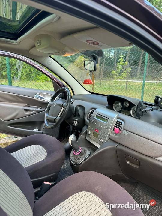 Lancia ypsilon 13 multijet Marki