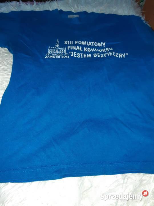 Koszulki sprzedam