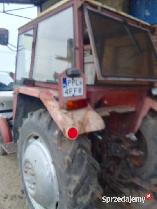 Sprzedam MF Ursus 255 Koźmin Wielkopolski sprzedam