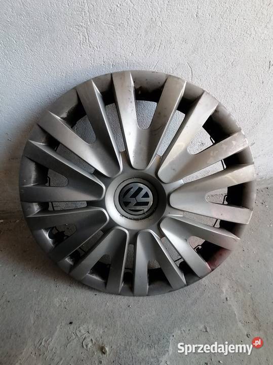 Oryginalny kołpak VW 15 Stan Ostrowiec Świętokrzyski