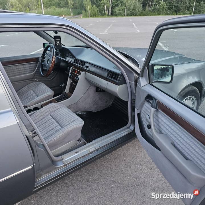 Mercedes Benz w 124 25cm3 sprzedam