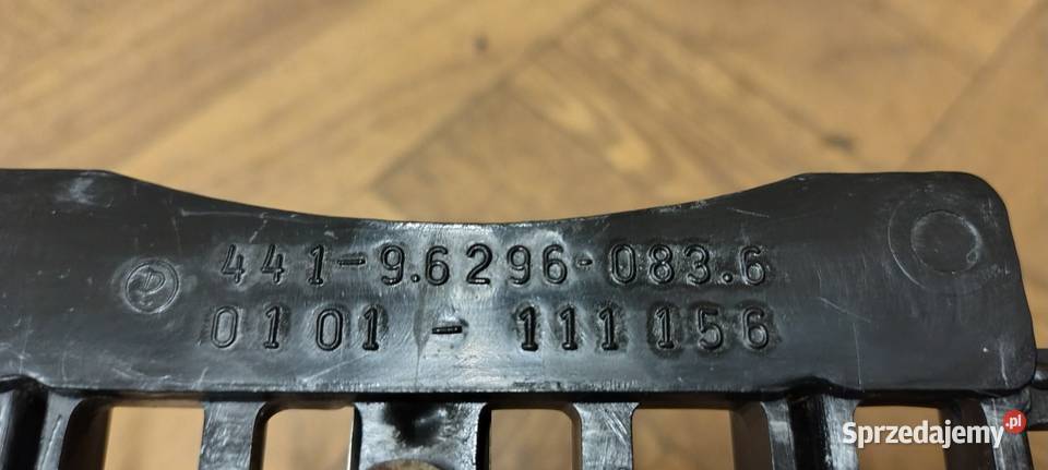 SKODA 120 GLS 105 120L PIĘKNA ATRAPA CZTERY Pozostałe Świdnica