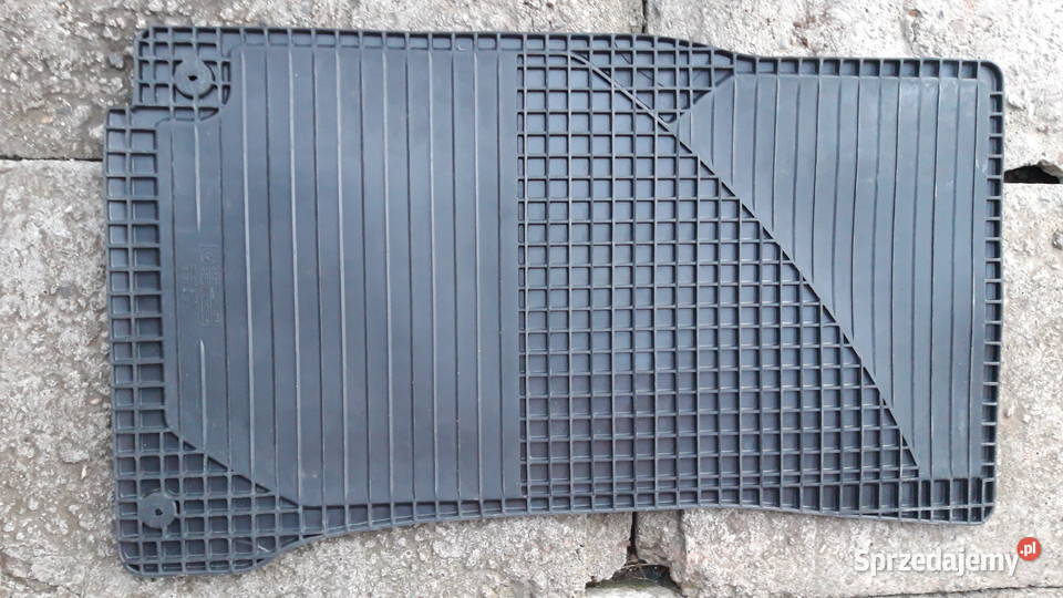Chodniczek dywanik gumowy BMW E39 przedni prawy Głuchołazy