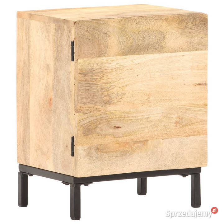 Szafka nocna 40 x 30 x 51 lite drewno mango