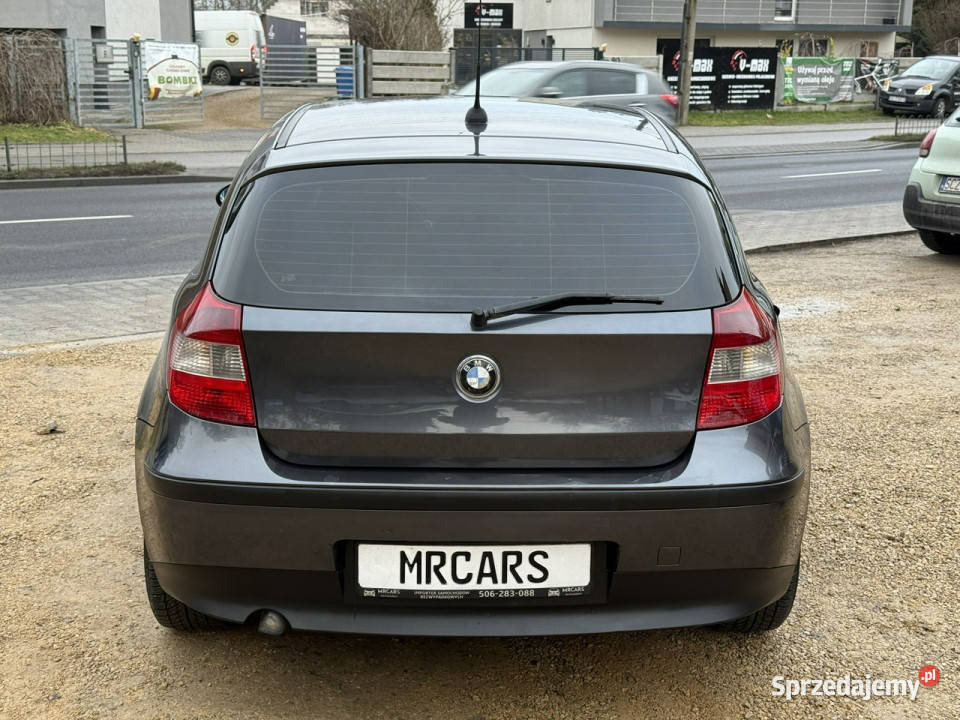 BMW 118 Hatchback Częstochowa