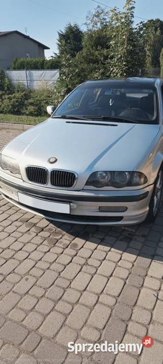 Auto Sedan / Limuzyna Kęty sprzedam