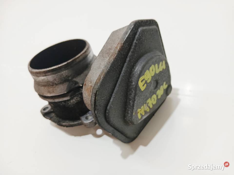 PRZEPUSTNICA BMW E60 E84 E90 N47D20C 20D OE Strzyżewice sprzedam