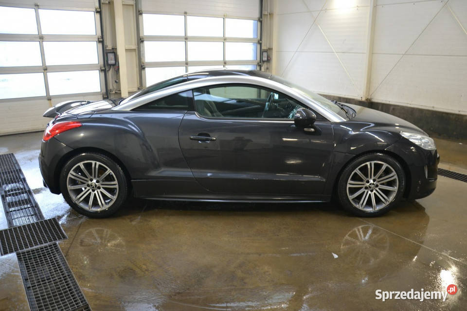 Peugeot RCZ 20 hdi 163 skóra nawigacja Kęty