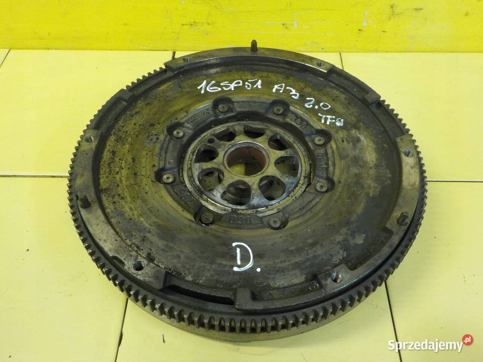 A3 8P TT GOLF OCTAVIA TIGUAN ALTEA 20 TFSI 11r Suków