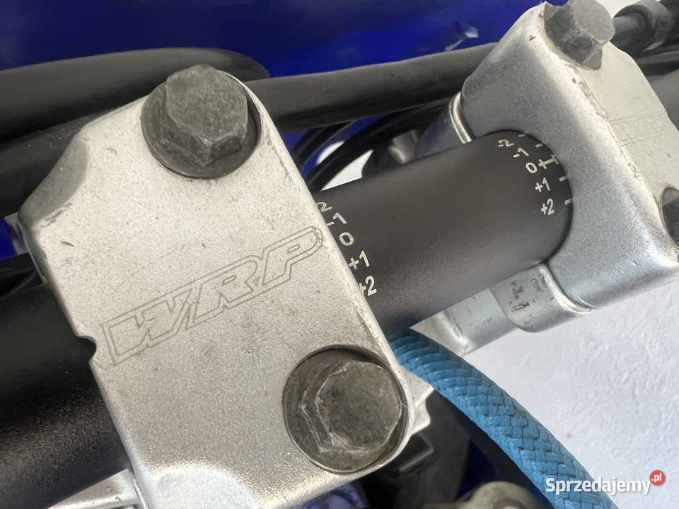 Cross Yamaha WR426F YZ YZF WRF WR Bieruń