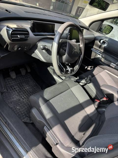 Citroen Cactus c4 2016 salon polska sprzedam