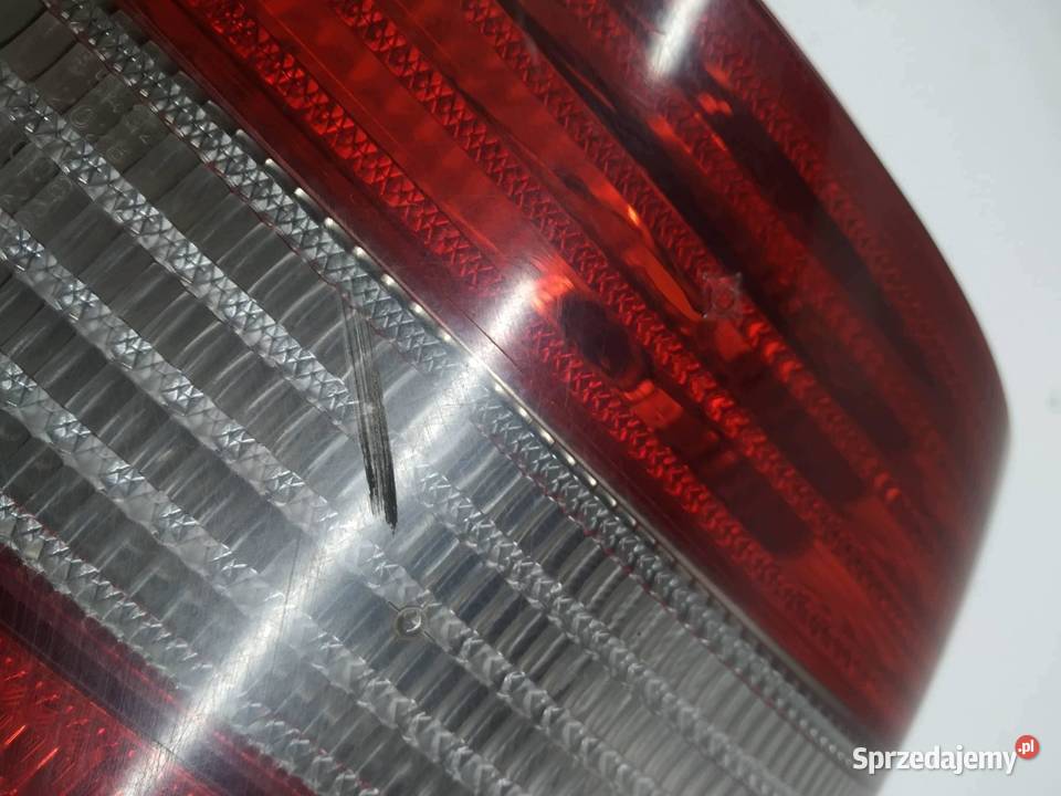 LAMPA TYŁ PRAWA 5D HB LIFT VW Volkswagen Golf IV