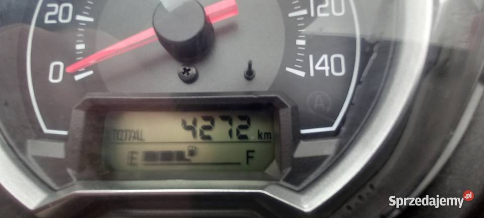 Honda Vision 110 Ząbkowice Śląskie sprzedam