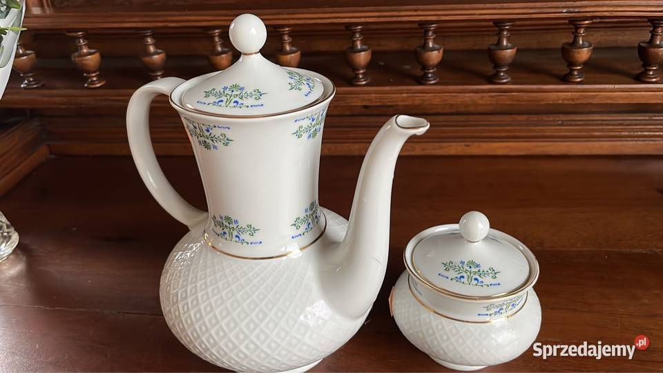 Dzbanek Seltmann Weiden Bavaria W Germany pomorskie Gdańsk sprzedam