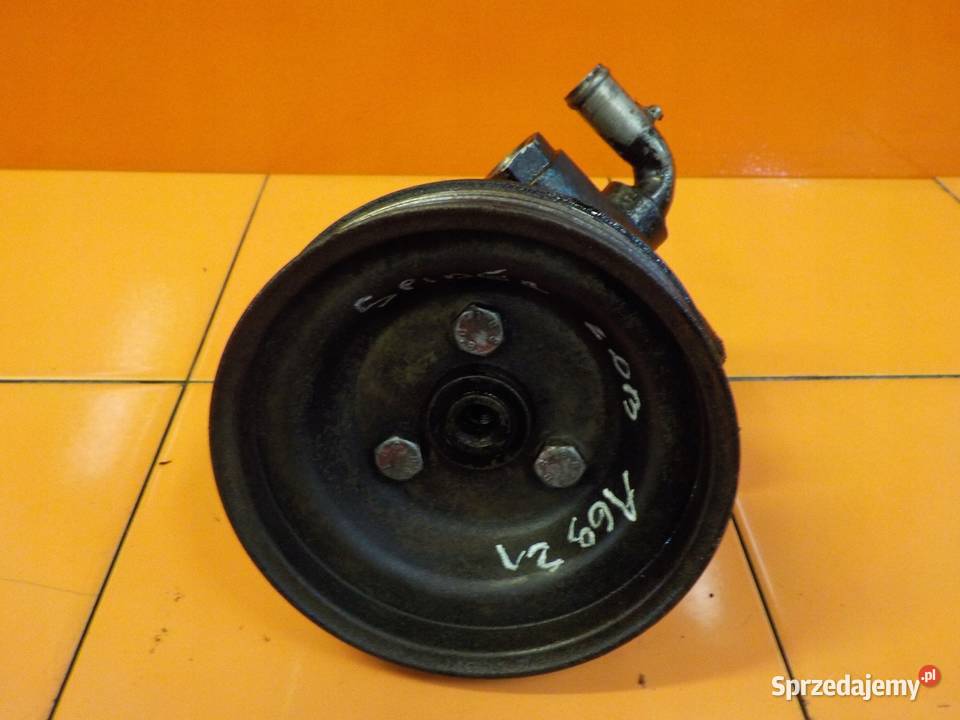 ALFA ROMEO SPIDER 20 TWIN SPARK 99r 155 pompa osobowe Suków sprzedam